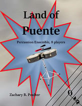 Land of Puente P.O.D. cover